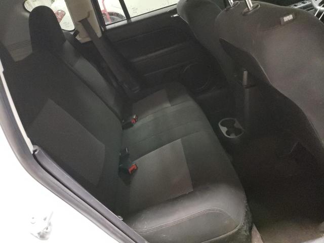 Photo 6 from auction – 2017 JEEP COMPASS SP with VIN 1C4NJCBA7HD146412