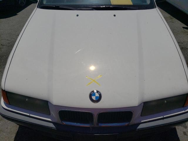 Photo 7 from auction – 1992 BMW 318 I with VIN WBACA5311NFG03376