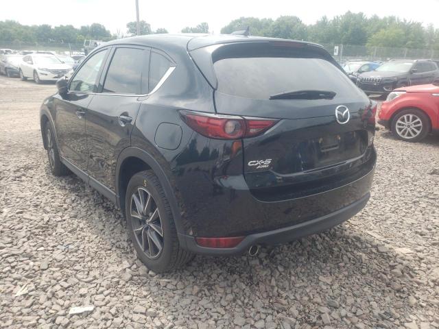 Photo 3 from auction – 2017 MAZDA CX-5 GRAND with VIN JM3KFBDL4H0138604