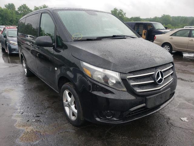 MERCEDES-BENZ METRIS 2018 with VIN WD4PG2EE3J3493835 - Photo from auction