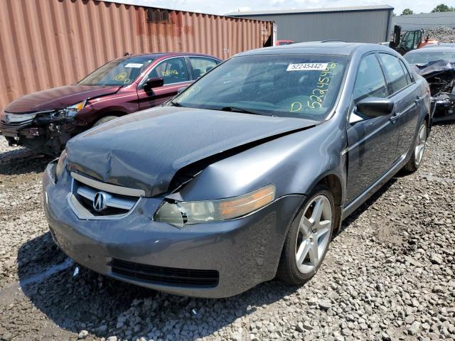 Photo 2 from auction – 2006 ACURA 3.2TL with VIN 19UUA66296A022870