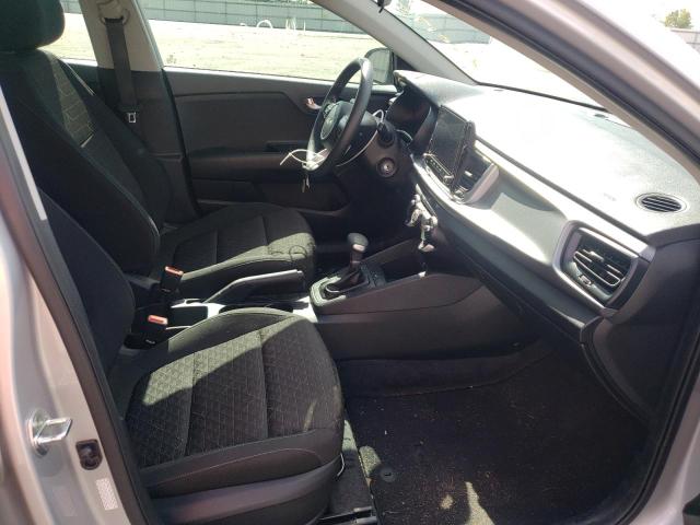 Photo 5 from auction – 2022 KIA RIO LX with VIN 3KPA24AD6NE433554