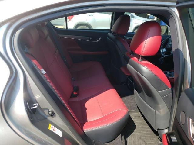 Photo 6 from auction – 2018 LEXUS GS 350 BAS with VIN JTHCZ1BL3JA008314
