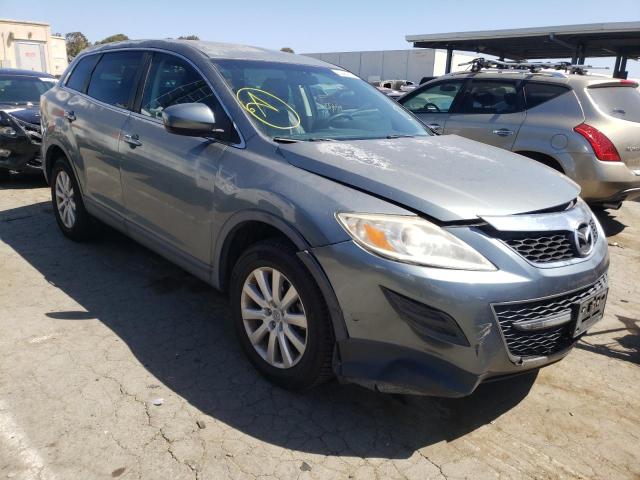 MAZDA CX-9 2010 with VIN JM3TB3MV4A0200810 - Photo from auction