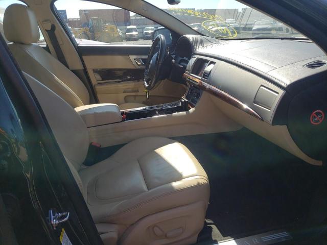 Photo 5 from auction – 2012 JAGUAR XF with VIN SAJWA0FB6CLS22188