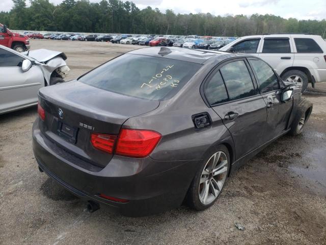 Photo 4 from auction – 2013 BMW 335 I with VIN WBA3A9C5XDF475645
