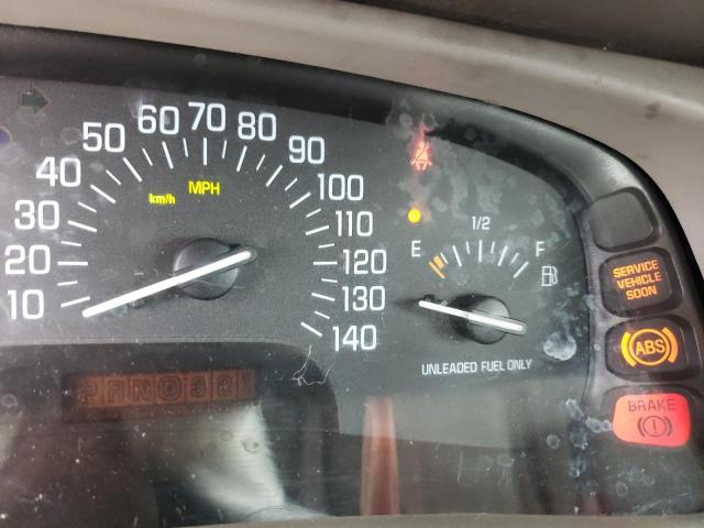 Photo 8 from auction – 2002 BUICK PARK AVENU with VIN 1G4CW54K024120716