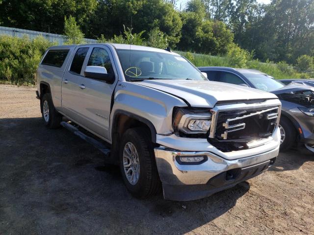 GMC SIERRA K15 2016 with VIN 1GTV2MEC1GZ179925 - Photo from auction