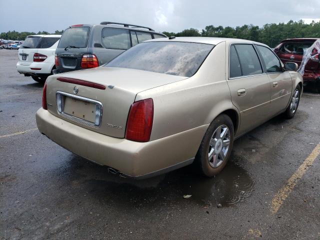 Photo 4 from auction – 2005 CADILLAC DEVILLE with VIN 1G6KD54Y95U206754
