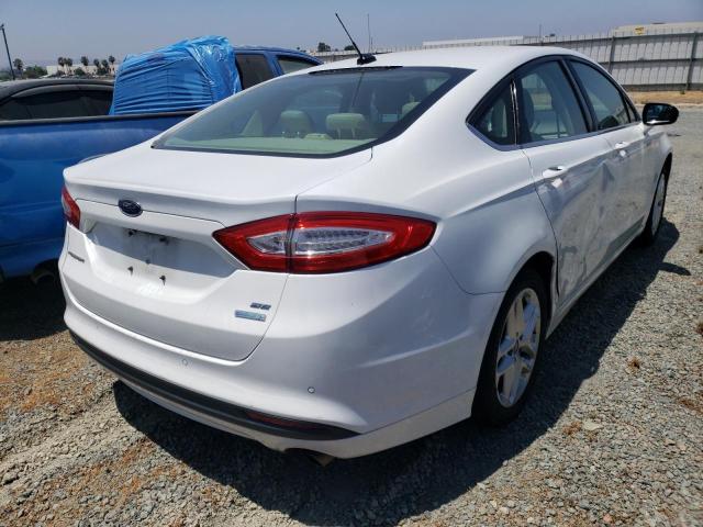 Photo 4 from auction – 2014 FORD FUSION SE with VIN 3FA6P0HD6ER111842