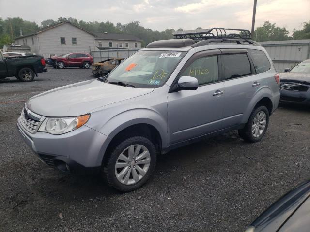 Photo 2 from auction – 2013 SUBARU FORESTER L with VIN JF2SHAEC7DH440705
