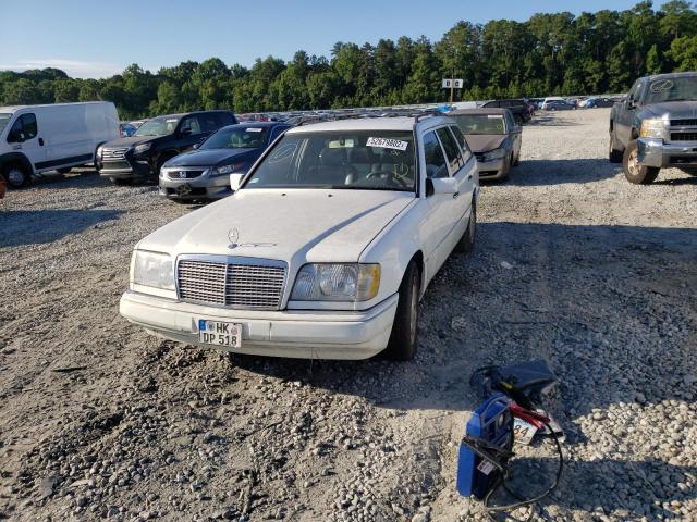 Photo 2 from auction – 1995 MERCEDES-BENZ E 320 with VIN WDBEA92E8SF309245
