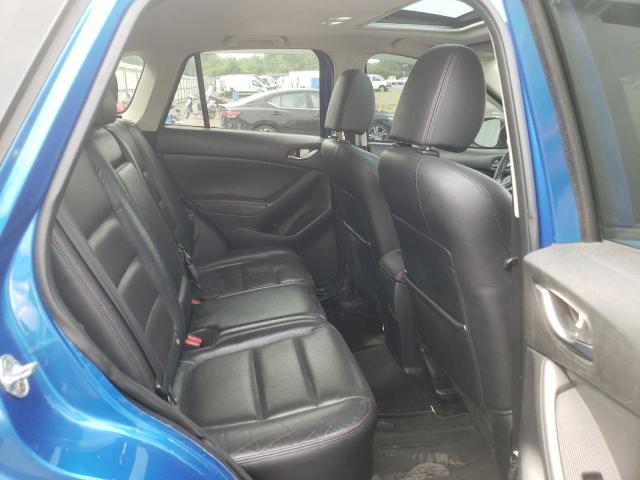Photo 6 from auction – 2014 MAZDA CX-5 GT with VIN JM3KE4DY9E0361209