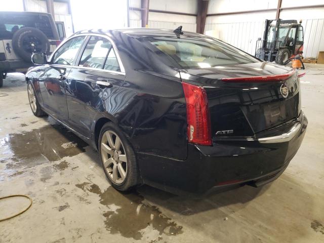 Photo 3 from auction – 2013 CADILLAC ATS with VIN 1G6AA5RA9D0120298