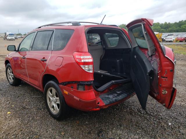 Photo 3 from auction – 2010 TOYOTA RAV4 with VIN JTMZF4DV5AD017762