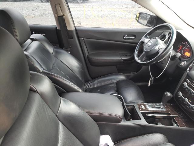 Photo 5 from auction – 2011 NISSAN MAXIMA S with VIN 1N4AA5APXBC814643