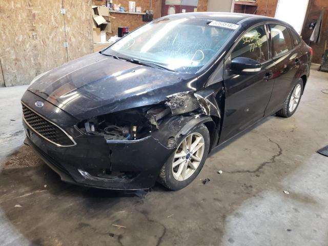 Photo 9 from auction – 2016 FORD FOCUS SE with VIN 1FADP3F29GL403514