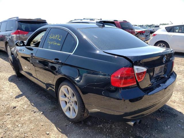 Photo 3 from auction – 2006 BMW 330 XI with VIN WBAVD33546KV64957
