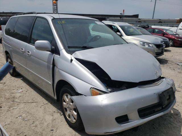 Photo 1 from auction – 2004 HONDA ODYSSEY EX with VIN 5FNRL18854B120639