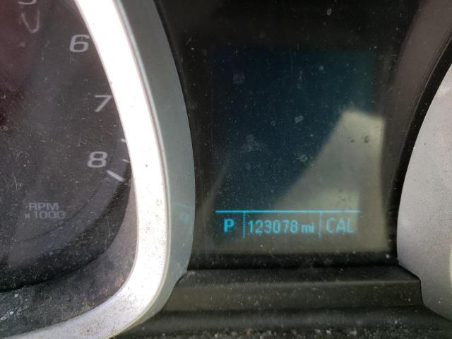 Photo 8 from auction – 2013 CHEVROLET EQUINOX LS with VIN 2GNALBEK7D1160038