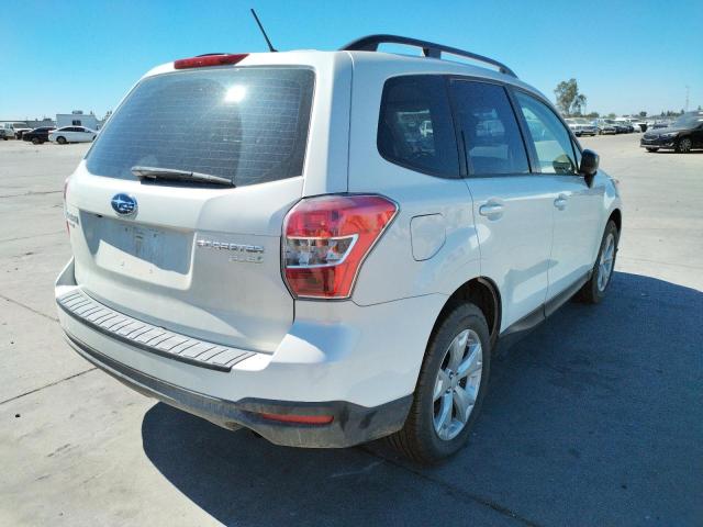 Photo 4 from auction – 2015 SUBARU FORESTER 2 with VIN JF2SJABC1FH539337