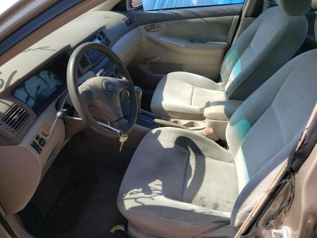 Photo 5 from auction – 2004 TOYOTA COROLLA CE with VIN 1NXBR32E04Z307817