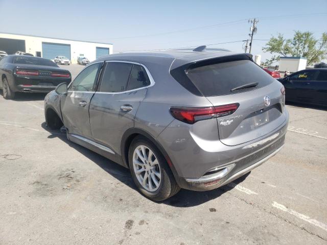 Photo 3 from auction – 2021 BUICK ENVISION P with VIN LRBAZLR45MD178002