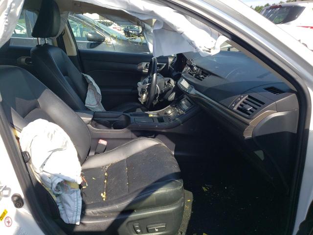 Photo 5 from auction – 2015 LEXUS CT 200 with VIN JTHKD5BH7F2249209
