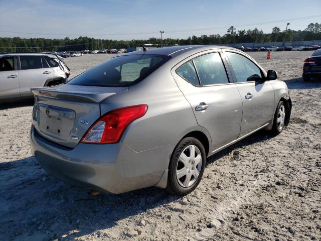 Photo 4 from auction – 2014 NISSAN VERSA S with VIN 3N1CN7AP3EL832481