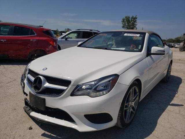 Photo 2 from auction – 2014 MERCEDES-BENZ E 350 with VIN WDDKK5KF9EF257220