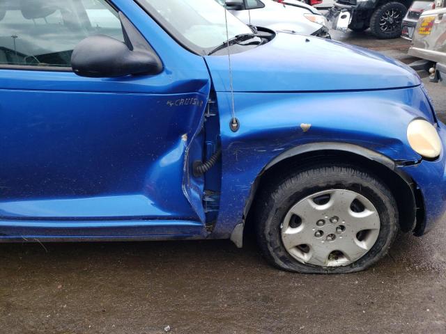 Photo 9 from auction – 2004 CHRYSLER PT CRUISER with VIN 3C4FY48B74T209163
