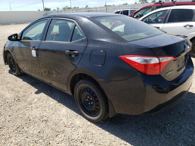 Photo 3 from auction – 2015 TOYOTA COROLLA L with VIN 2T1BURHE7FC397867