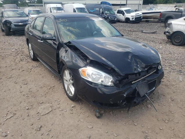 Photo 1 from auction – 2013 CHEVROLET IMPALA LTZ with VIN 2G1WC5E37D1232390