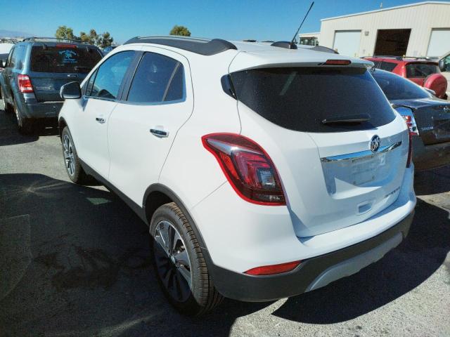 Photo 3 from auction – 2020 BUICK ENCORE ESS with VIN KL4CJCSB7LB059009