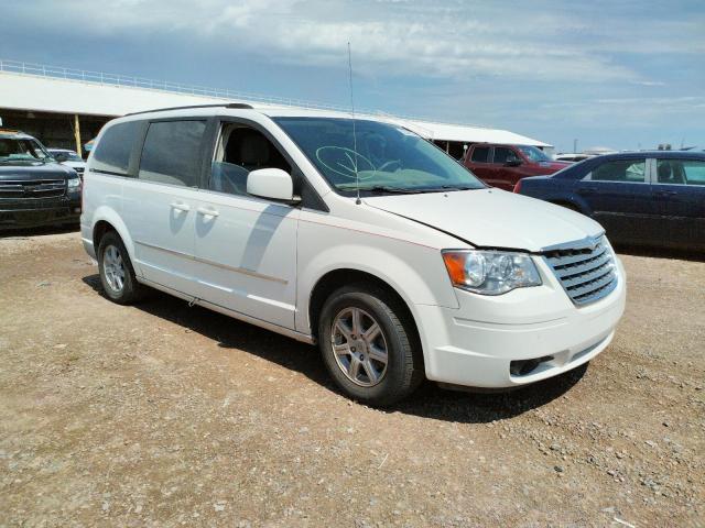 Photo 9 from auction – 2010 CHRYSLER TOWN & COU with VIN 2A4RR5D1XAR414174
