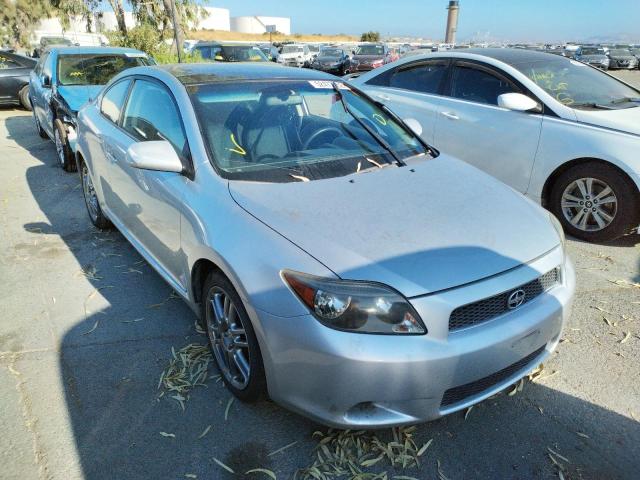 SCION TC 2006 with VIN JTKDE177760077543 - Photo from auction