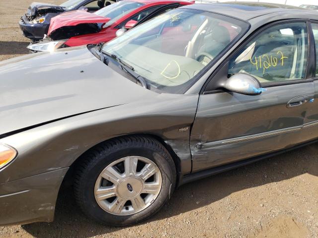 Photo 9 from auction – 2003 FORD TAURUS SEL with VIN 1FAFP56S53A223912