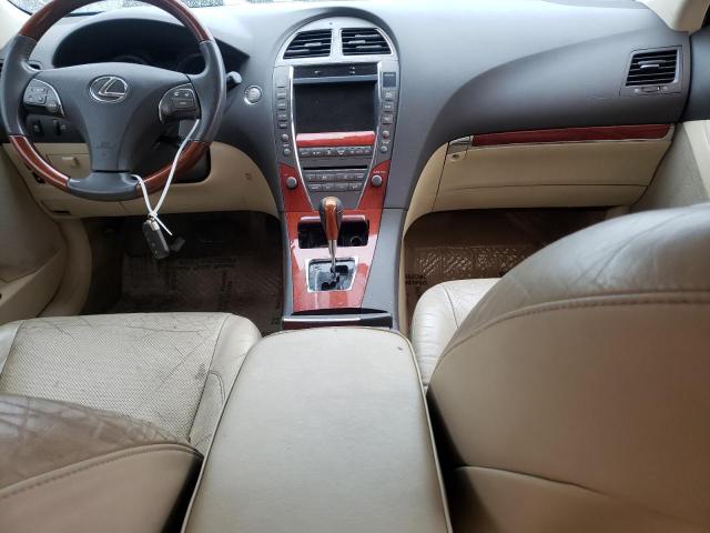 Photo 9 from auction – 2012 LEXUS ES 350 with VIN JTHBK1EG4C2507957
