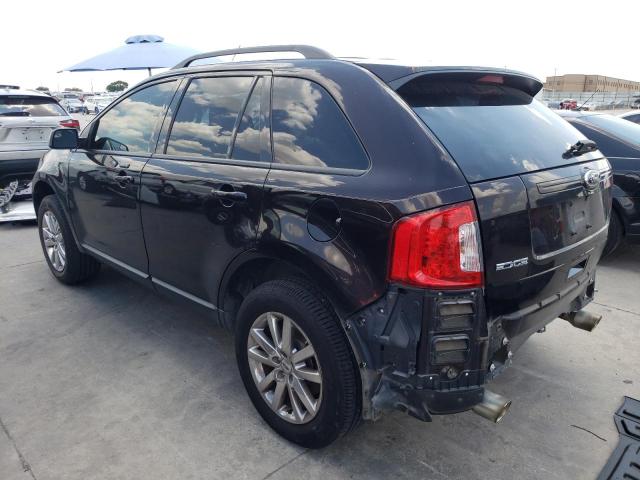 Photo 3 from auction – 2013 FORD EDGE SEL with VIN 2FMDK3JC5DBB94840