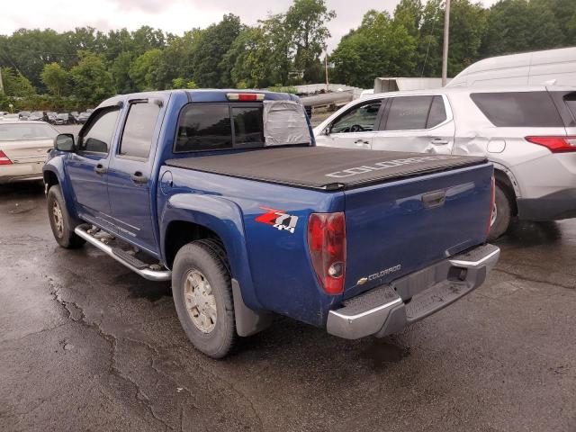 Photo 3 from auction – 2006 CHEVROLET COLORADO with VIN 1GCDT136368264029