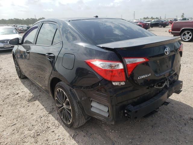 Photo 3 from auction – 2016 TOYOTA COROLLA L with VIN 2T1BURHEXGC708029