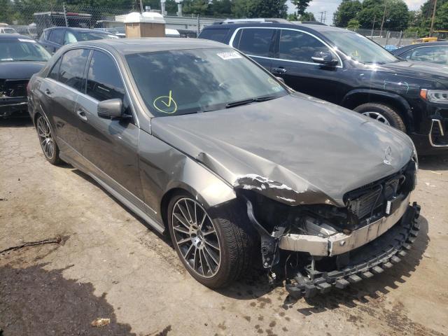 MERCEDES-BENZ E 550 4MAT 2011 with VIN WDDHF9AB6BA442564 - Photo from auction