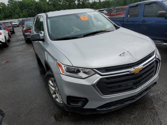 CHEVROLET TRAVERSE L 2019 with VIN 1GNERFKW7KJ278558 - Photo from auction