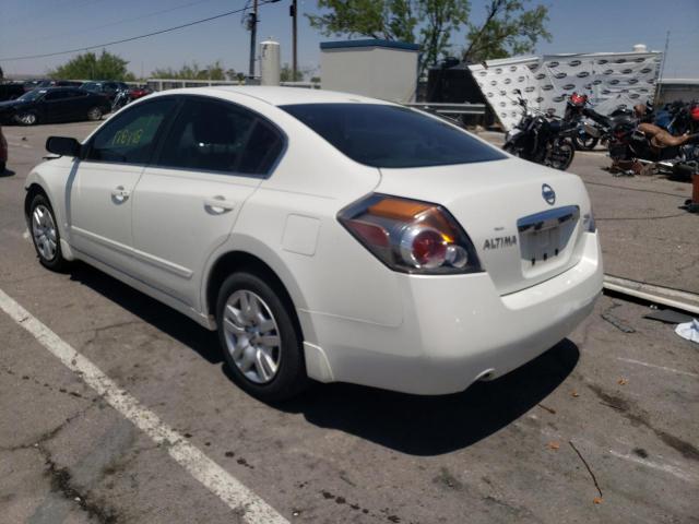 Photo 3 from auction – 2010 NISSAN ALTIMA BAS with VIN 1N4AL2AP7AN564015