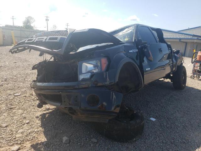 Photo 2 from auction – 2012 FORD F150 SUPER with VIN 1FTFW1ET9CFC00796