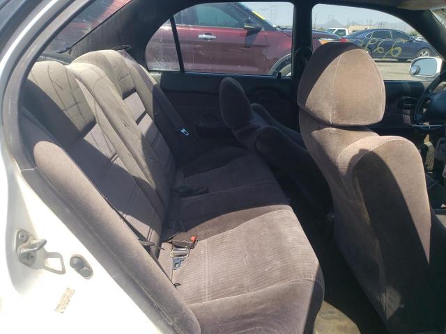Photo 6 from auction – 1993 TOYOTA COROLLA LE with VIN 1NXAE00E8PZ111363