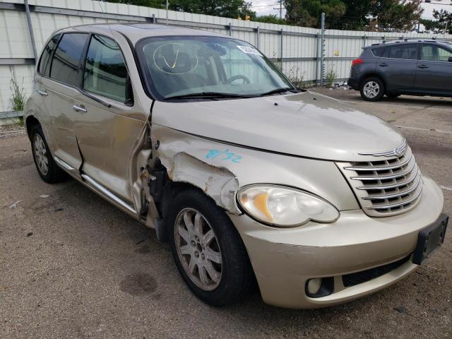 CHRYSLER PT CRUISER 2006 with VIN 3A8FY68836T296524 - Photo from auction