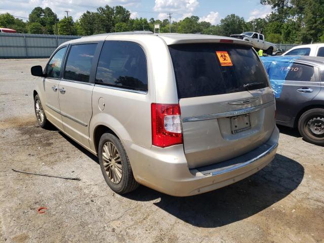 Photo 3 from auction – 2013 CHRYSLER TOWN & COU with VIN 2C4RC1CGXDR614742