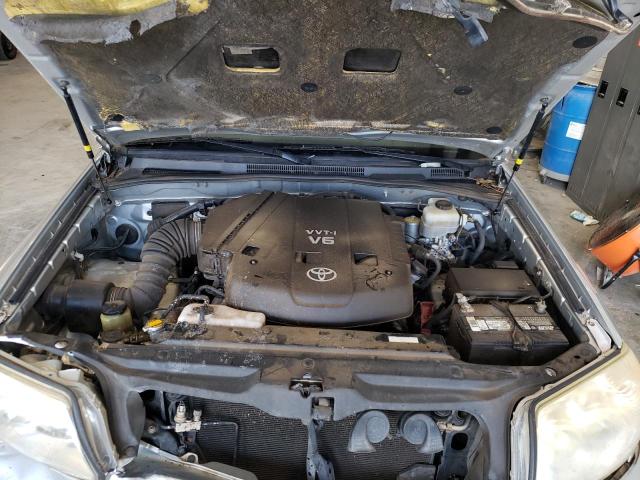 Photo 7 from auction – 2008 TOYOTA 4RUNNER SR with VIN JTEZU14R08K005852