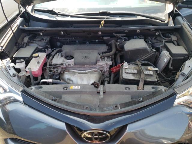 Photo 7 from auction – 2018 TOYOTA RAV4 SE with VIN 2T3JFREV4JW735962